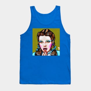 Dorothy from Kansas Tank Top